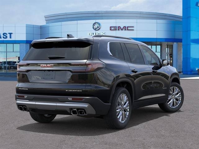 New 2027 GMC Acadia Elevation w/ Elevation Premium Package FWD image 69