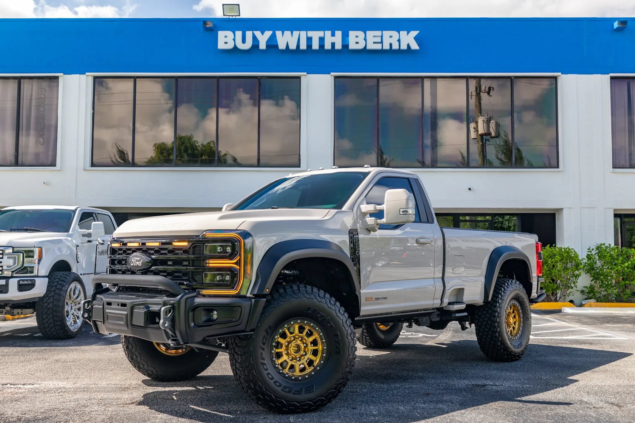 Used 2025 Ford F250 XLT w/ 360-Degree Camera Package