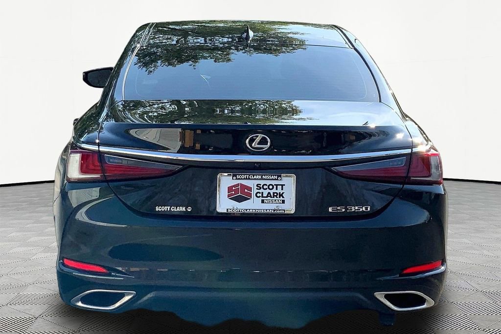 Used 2023 Lexus ES 350 350 w/ Accessory Package (Z2) image 6