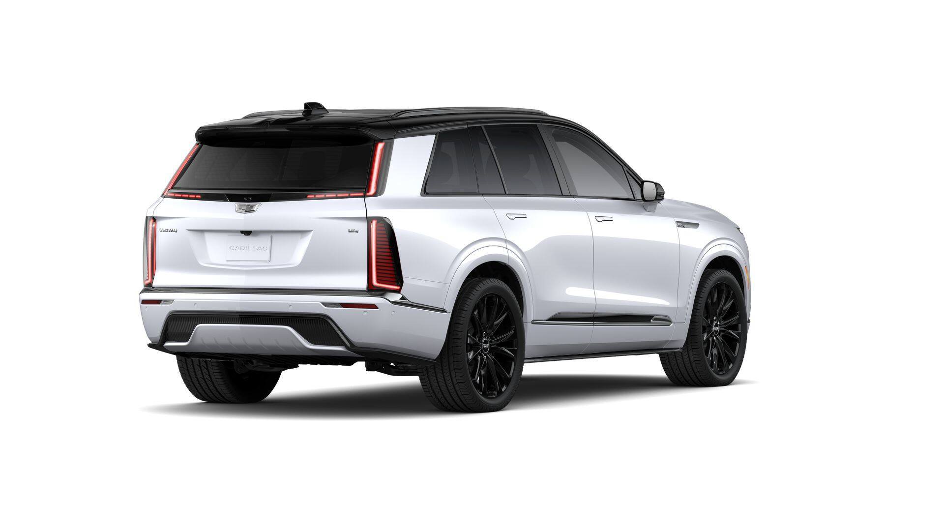 New 2027 Cadillac Vistiq Sport w/ LPO, Floor Liner Package AWD/4WD image 2