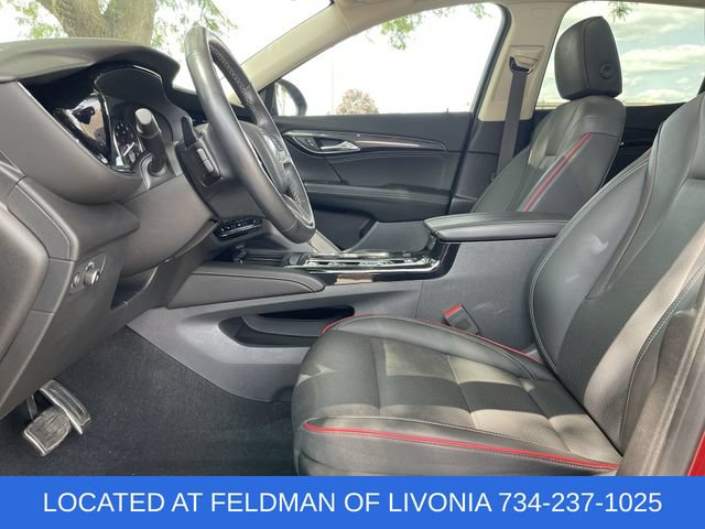 Certified 2023 Buick Envision Essence w/ Sport Touring Package AWD/4WD image 19