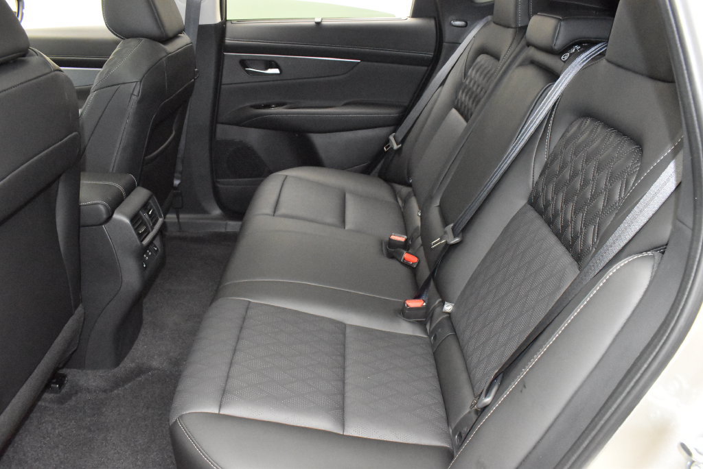 New 2026 Nissan Murano Platinum w/ Cargo Package AWD/4WD image 41