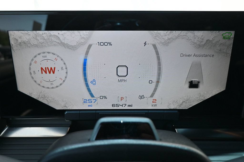 Used 2024 GMC Hummer EV 3X AWD/4WD image 12