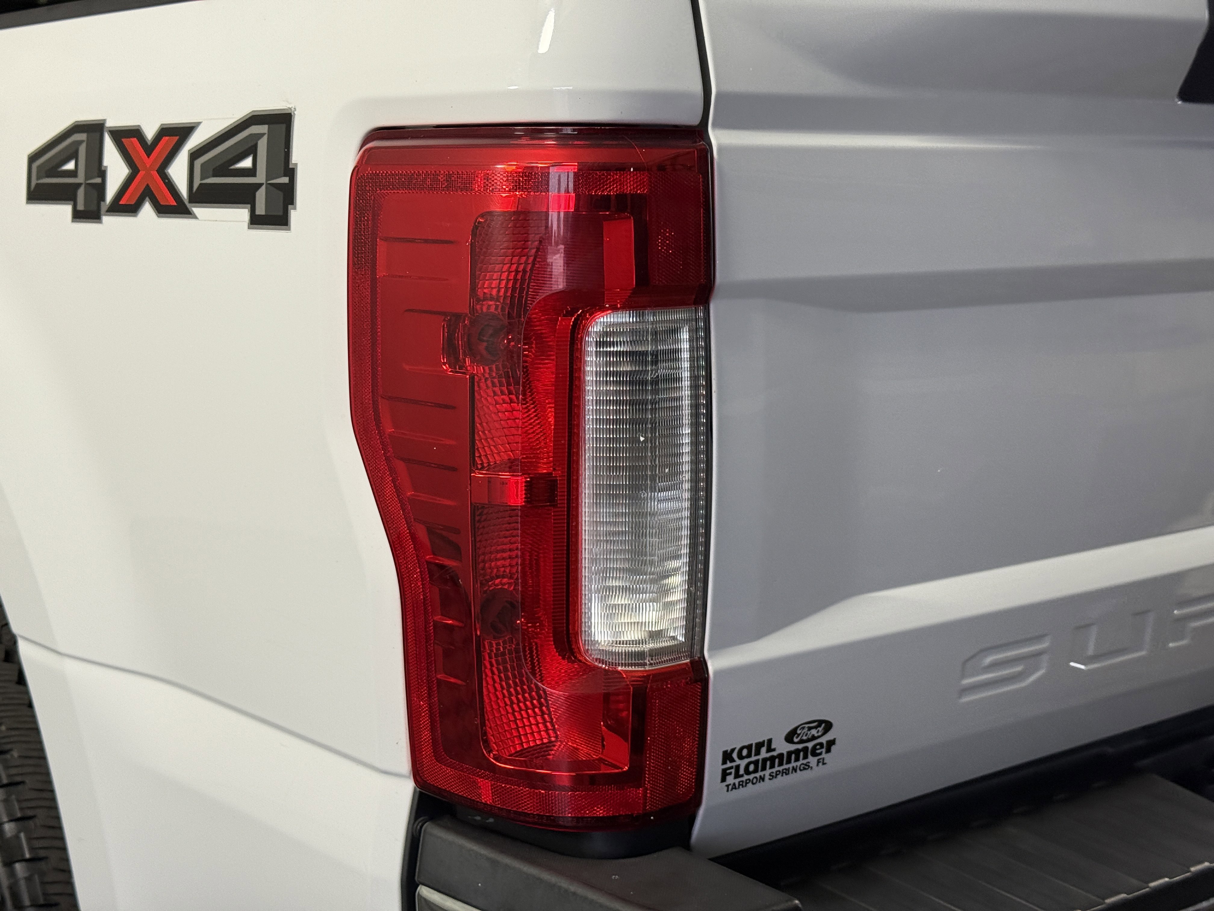 Used 2018 Ford F250 XLT AWD/4WD image 8