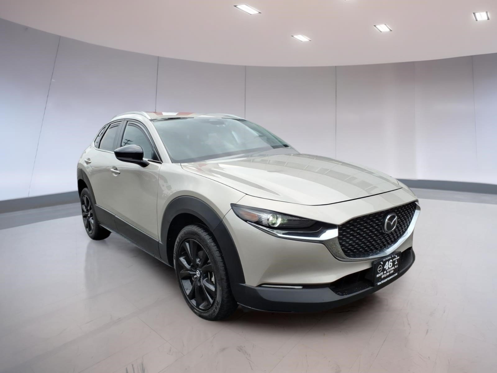 Used 2024 MAZDA CX-30 AWD 2.5 S w/ Select Sport Pkg