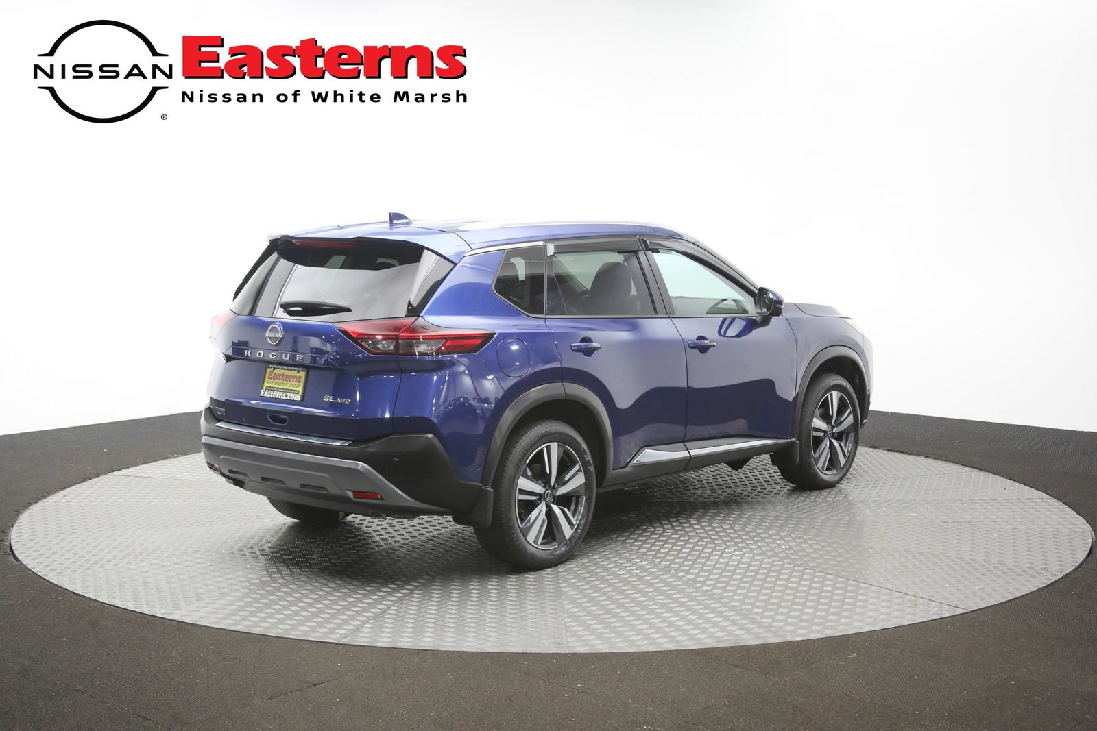 Used 2023 Nissan Rogue SL w/ SL Premium Package AWD/4WD image 43