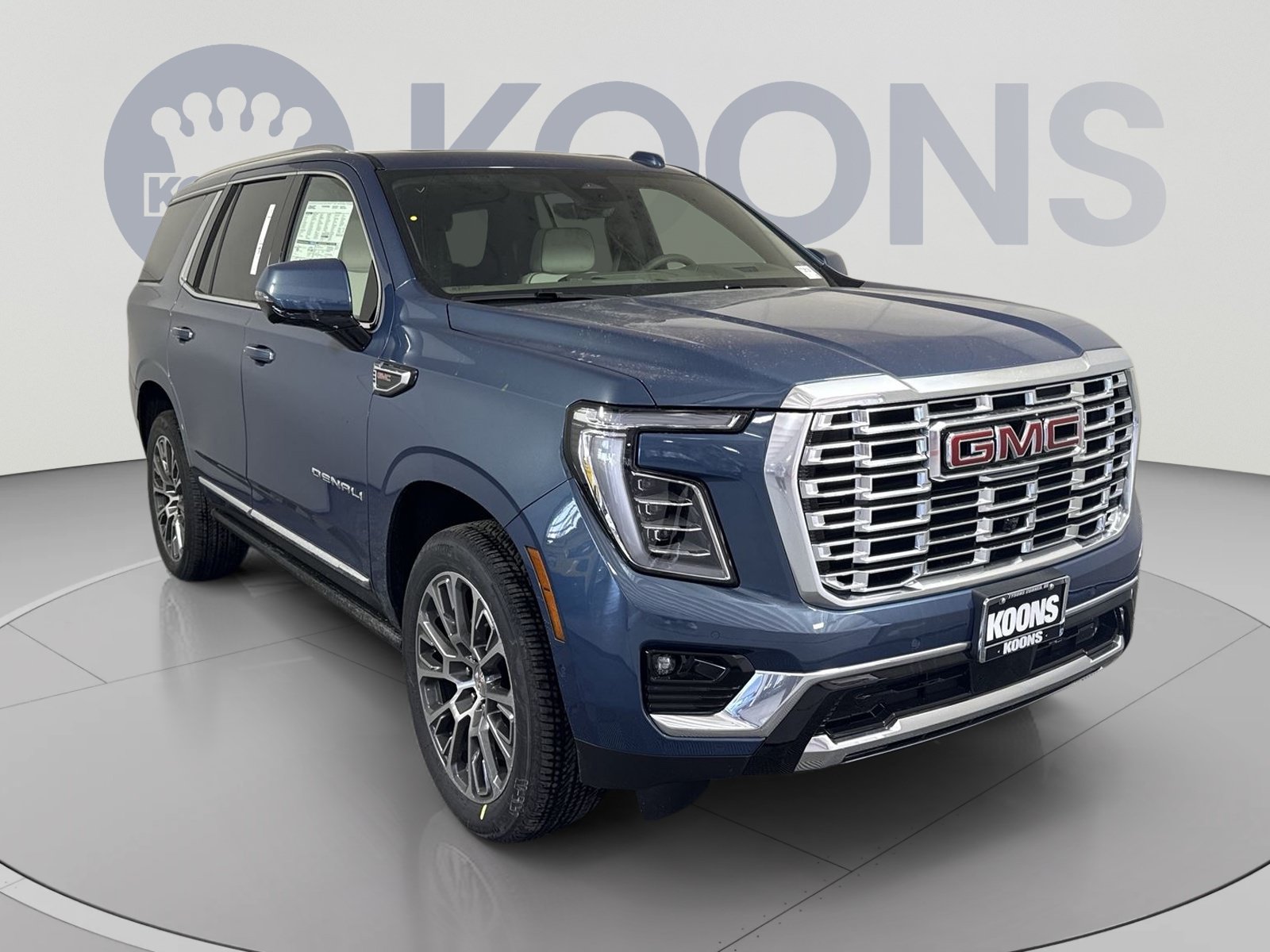 New 2026 GMC Yukon Denali w/ Denali Reserve Package AWD/4WD image 10