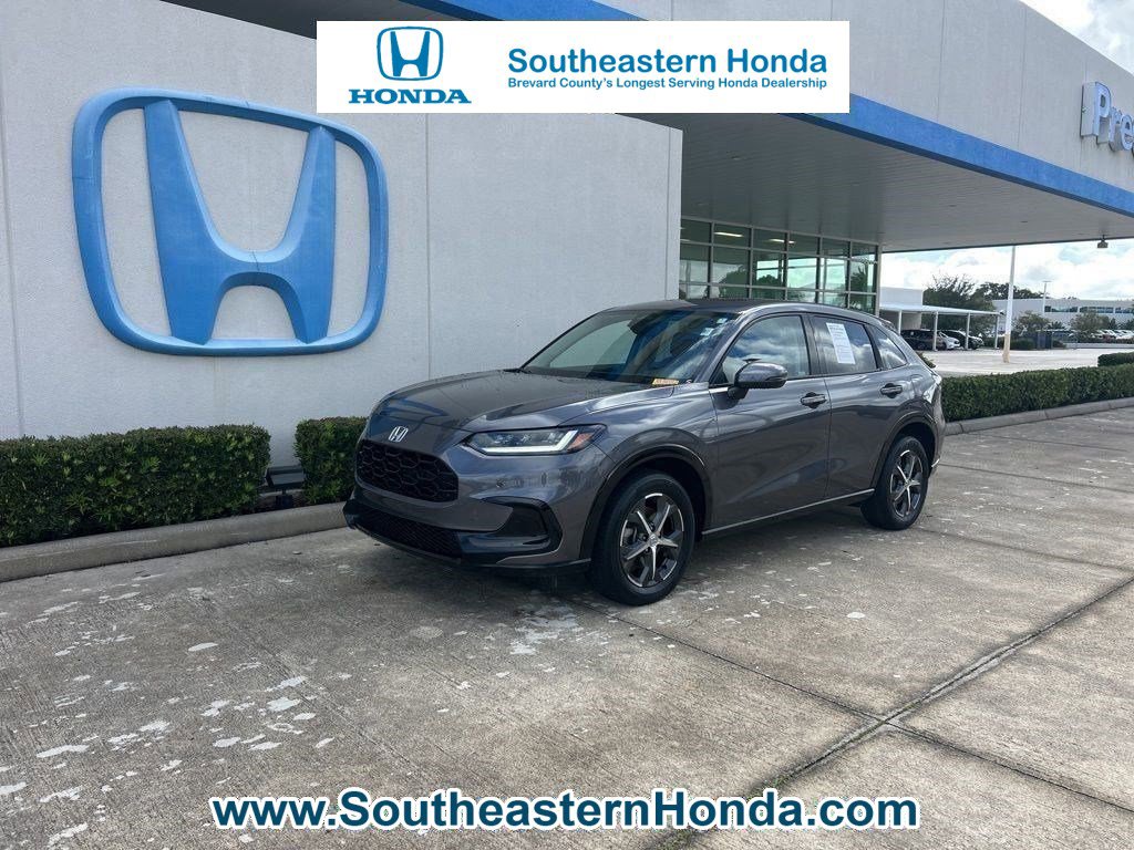 Used 2023 Honda HR-V EX-L