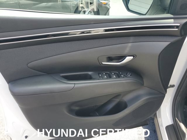 Certified 2023 Hyundai Tucson SEL w/ Convenience Package FWD image 7