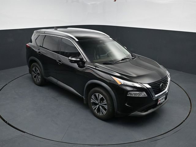 Used 2021 Nissan Rogue SV w/ Premium Package AWD/4WD image 31