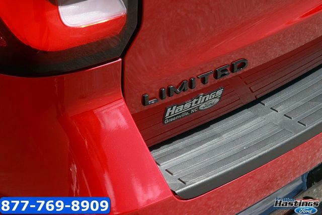 Certified 2022 Ford Expedition Limited AWD/4WD image 8