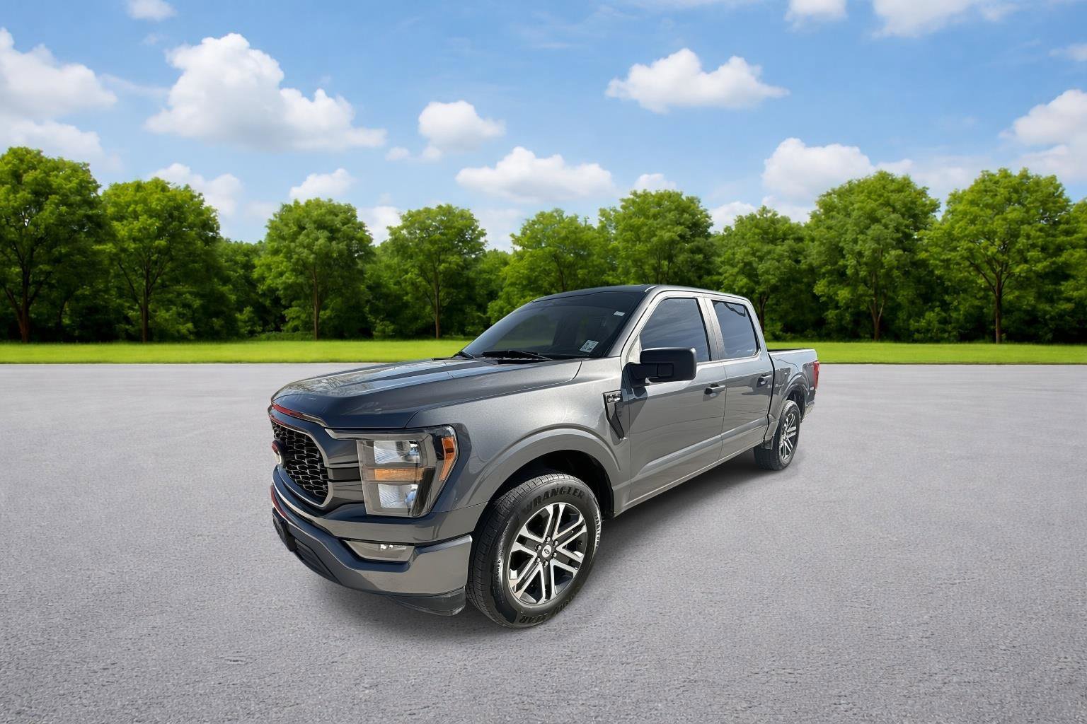 Used 2023 Ford F150 XL w/ STX Appearance Package image 3