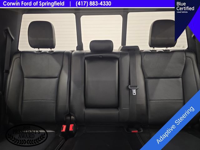 Certified 2019 Ford F350 Lariat w/ Lariat Ultimate Package AWD/4WD image 25