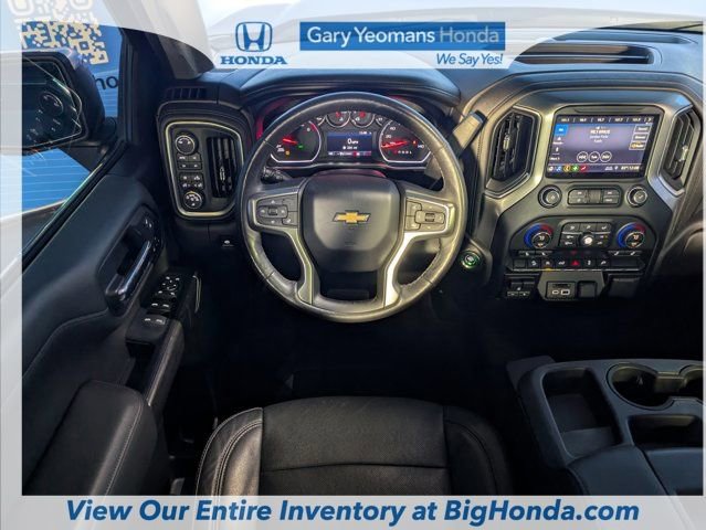 Used 2019 Chevrolet Silverado 1500 LTZ image 15
