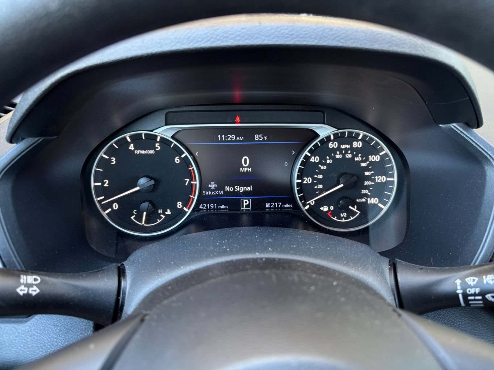 Used 2025 Nissan Altima 2.5 SV FWD image 41