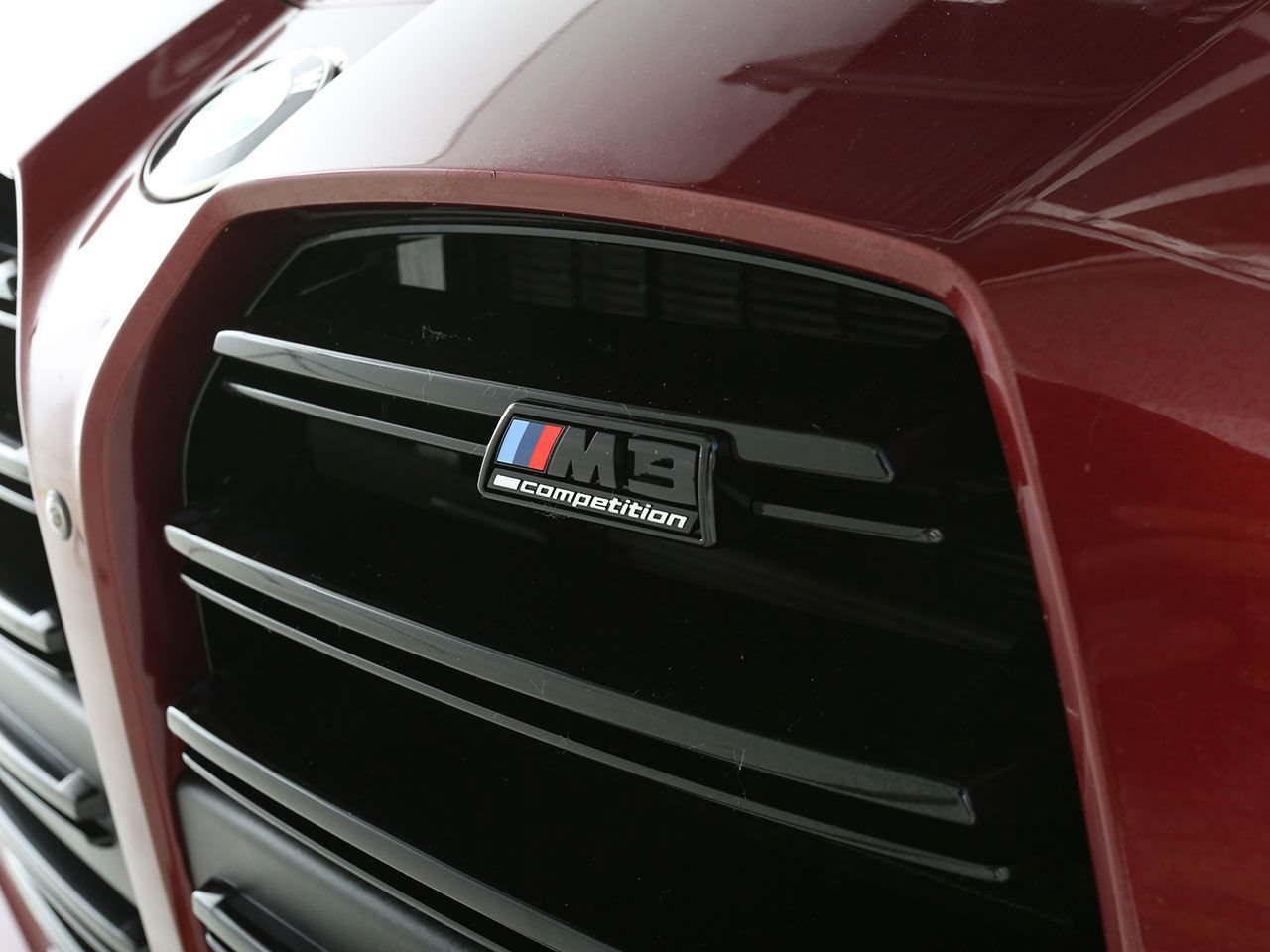 Used 2023 BMW M3 Competition AWD/4WD image 7