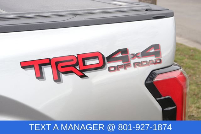 Used 2025 Toyota Tundra Platinum w/ TRD Off-Road Package image 13