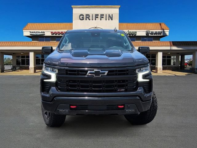 Used 2023 Chevrolet Silverado 1500 LT Trail Boss AWD/4WD image 12
