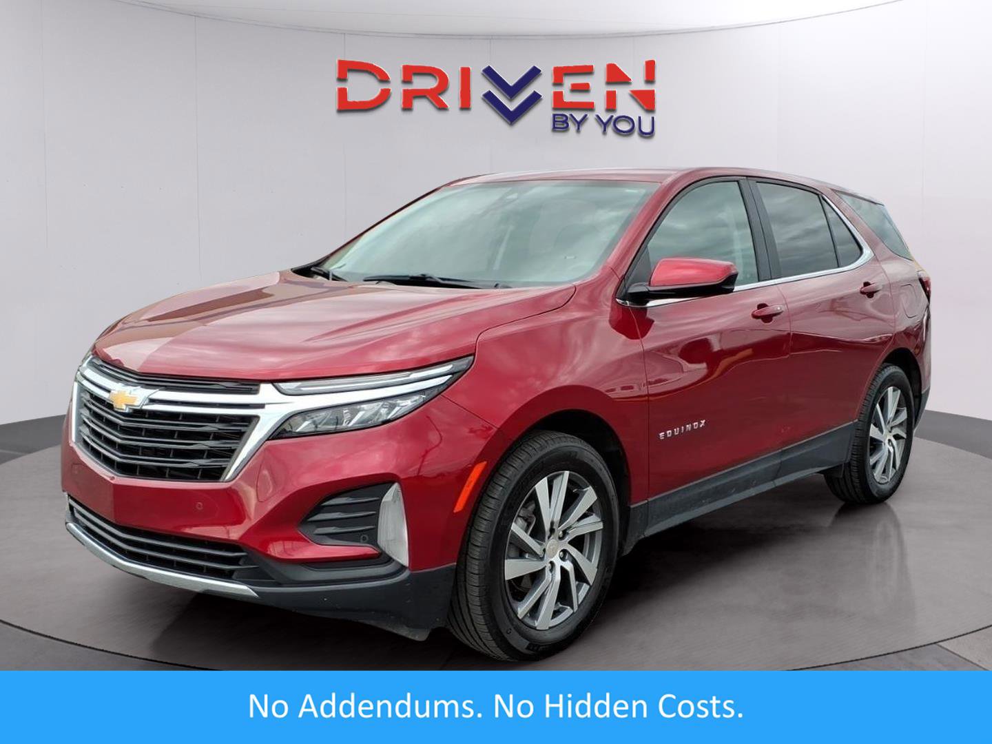 Used 2024 Chevrolet Equinox LT w/ LPO, Floor Liner Package FWD video 1