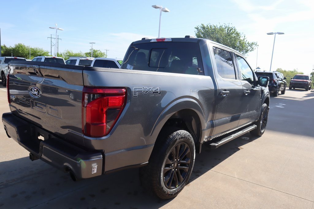 New 2025 Ford F150 XLT w/ Equipment Group 302A MID image 22