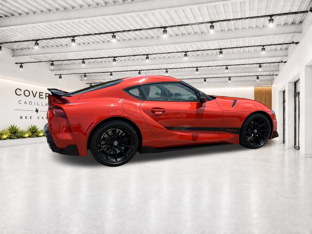 Used 2024 Toyota Supra RWD image 11