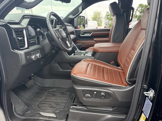 Used 2026 GMC Sierra 2500 Denali Ultimate AWD/4WD image 21