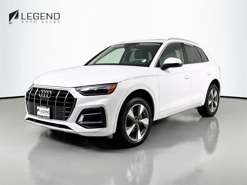 Used 2023 Audi Q5 2.0T Premium Plus