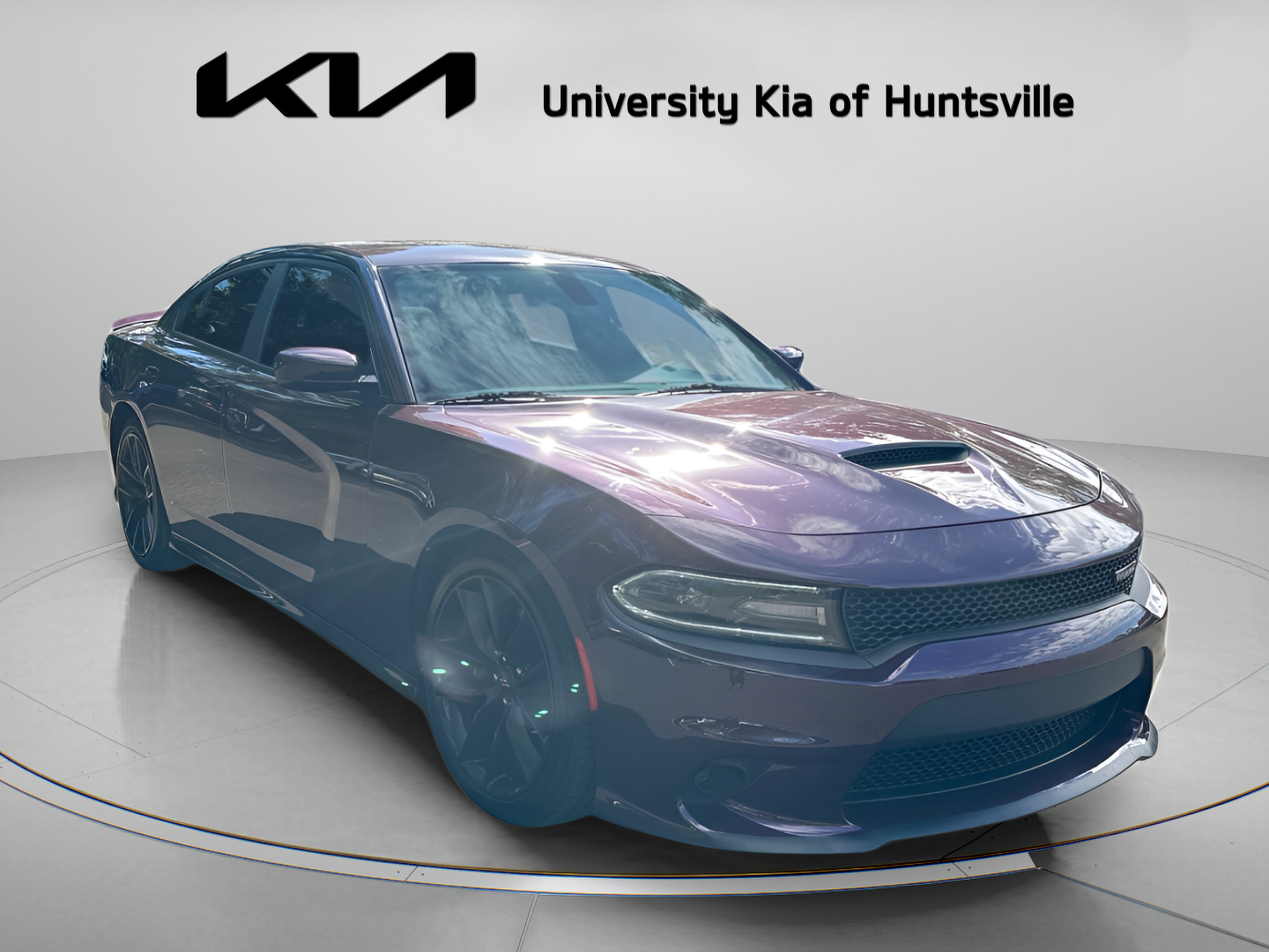 Used 2021 Dodge Charger GT w/ Plus Group RWD image 1