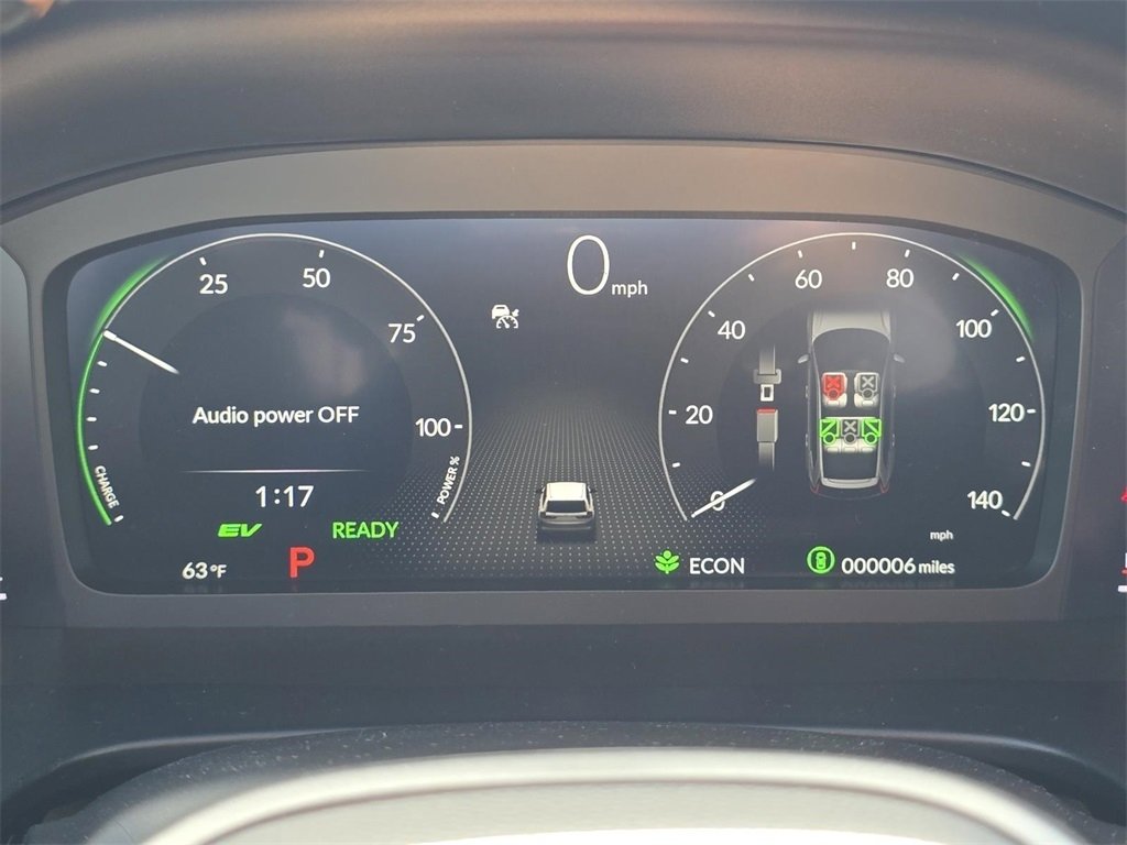 New 2026 Honda CR-V Sport-L image 30