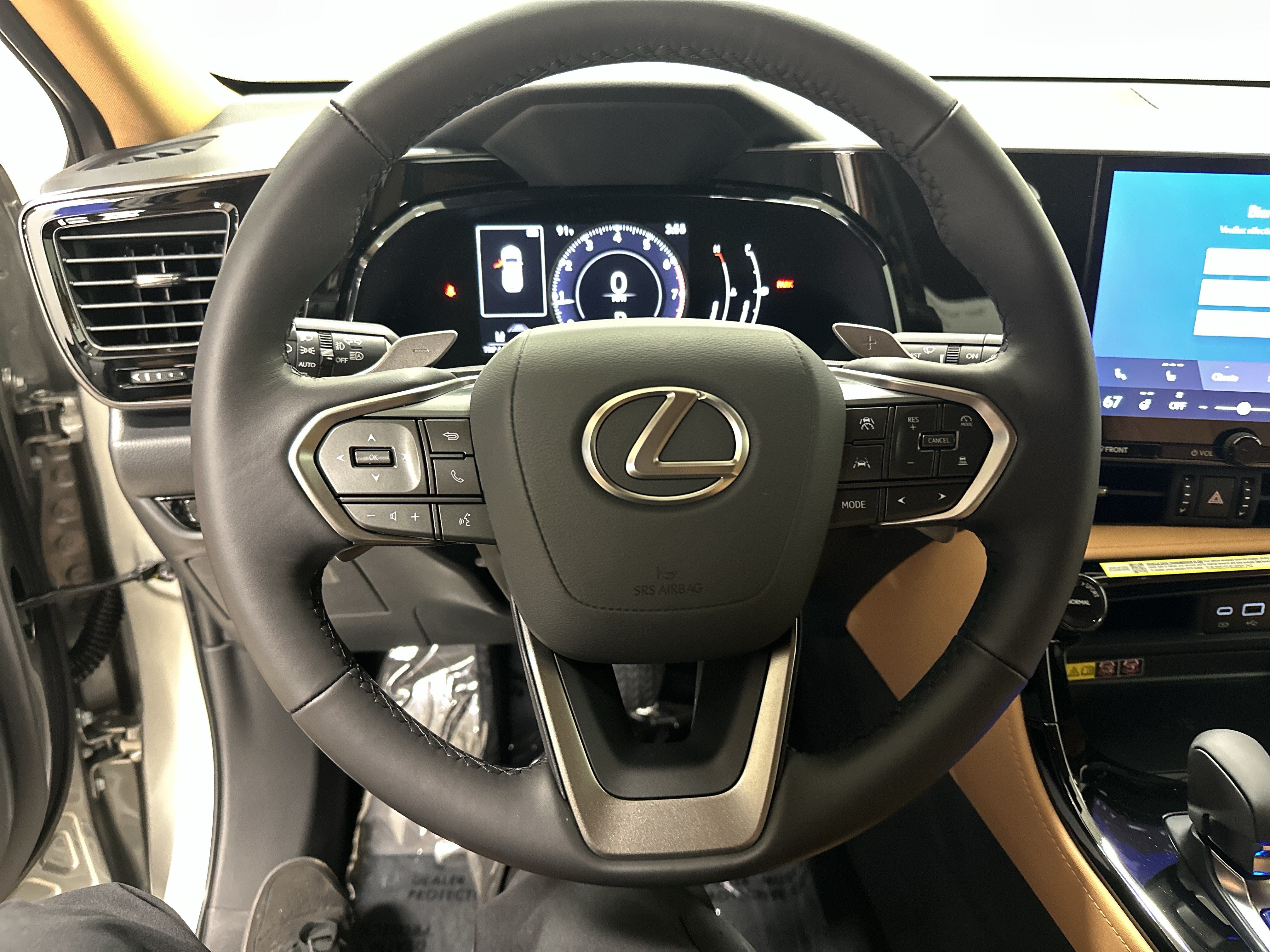 New 2026 Lexus NX 350 AWD w/ Accessory Package (2T) image 8