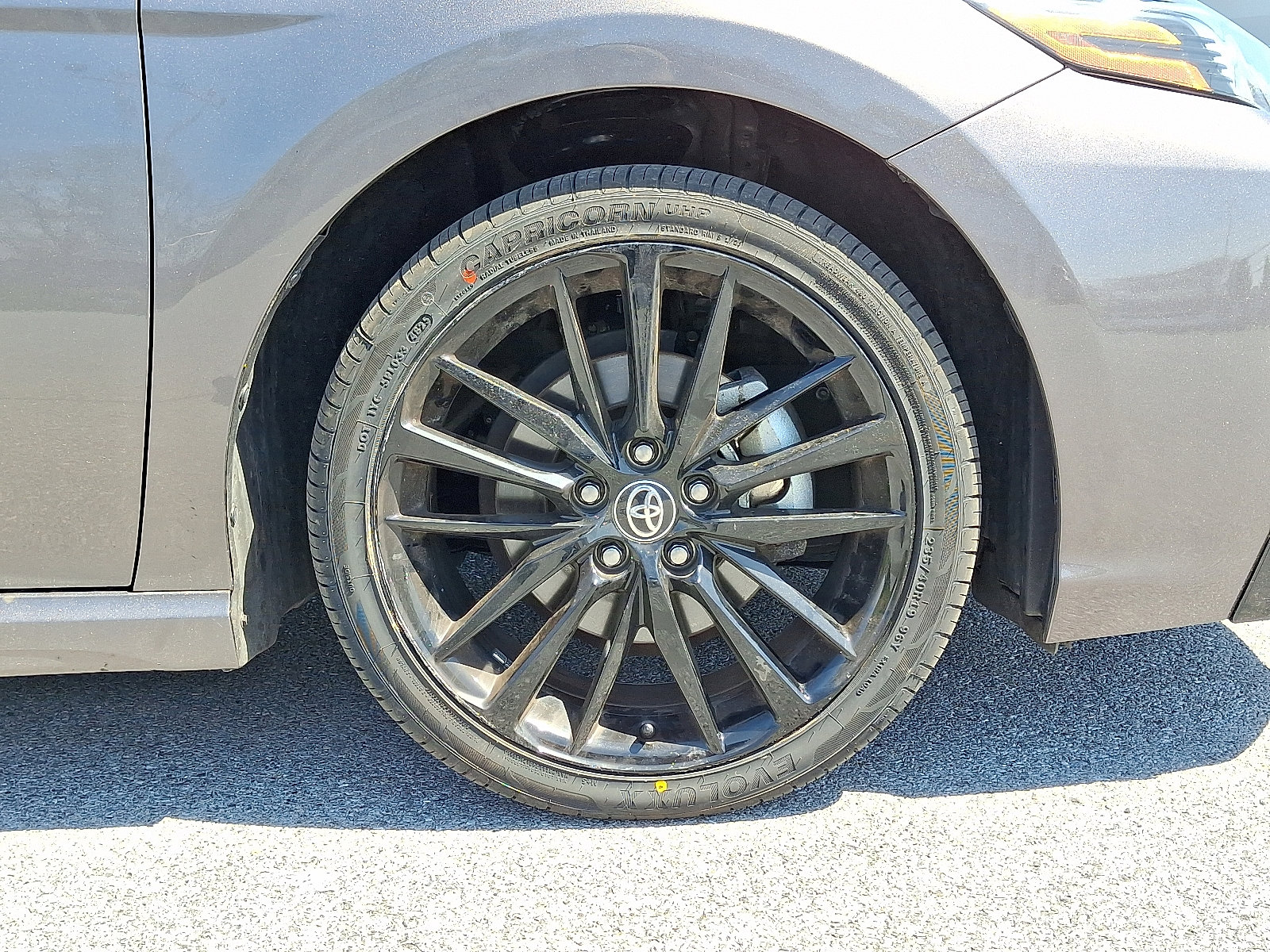 Used 2024 Toyota Camry XSE FWD image 9