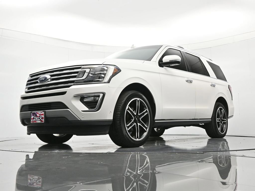 Used 2021 Ford Expedition Limited image 40