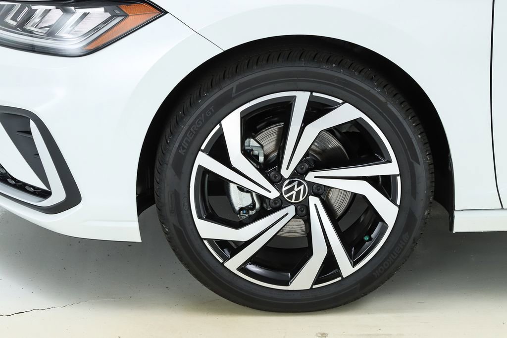 New 2026 Volkswagen Jetta SEL image 43