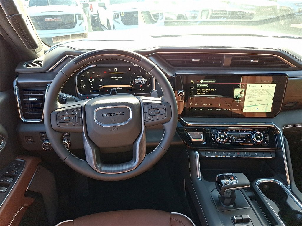 New 2026 GMC Sierra 1500 Denali Ultimate image 8