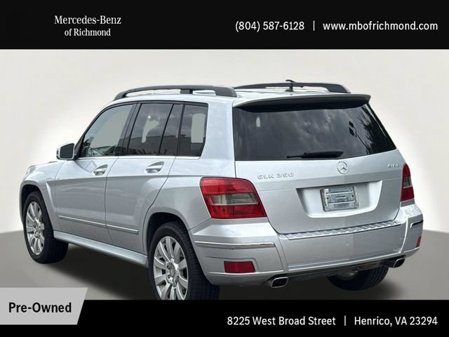 Used 2012 Mercedes-Benz GLK 350 4MATIC image 25