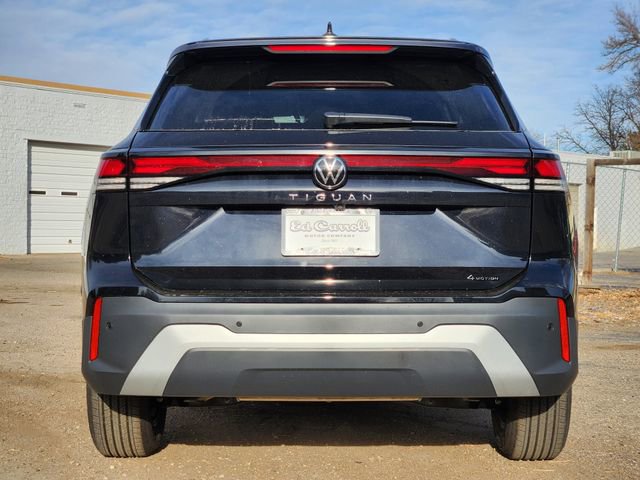 New 2026 Volkswagen Tiguan S image 6