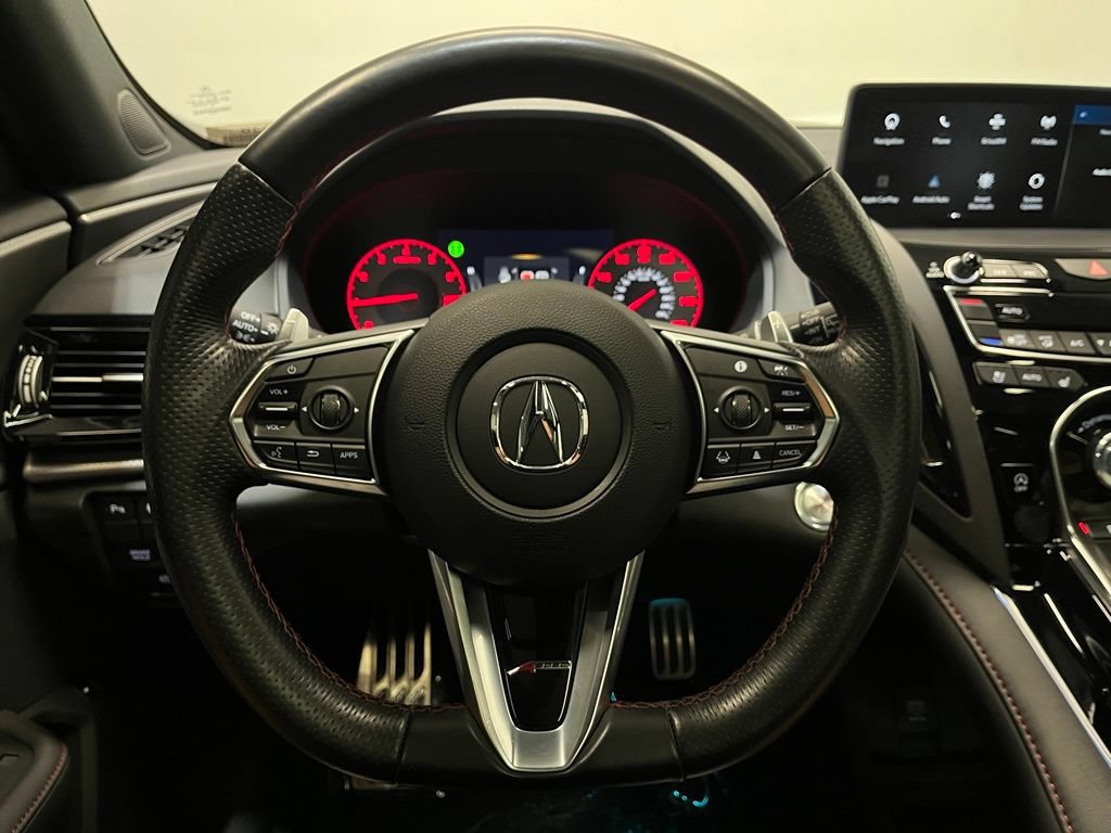 Used 2022 Acura RDX A-Spec AWD/4WD image 4