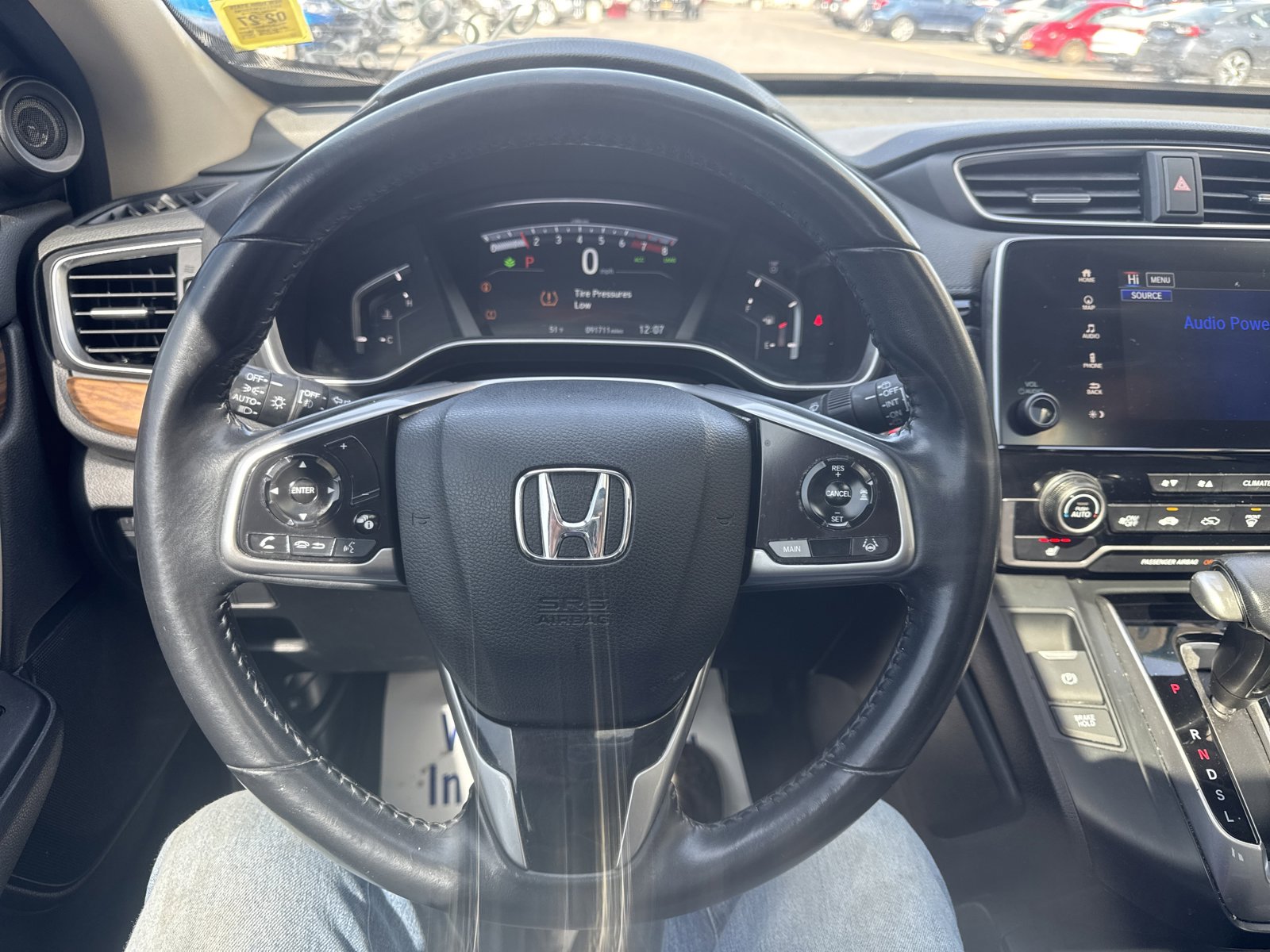 Used 2019 Honda CR-V Touring image 10