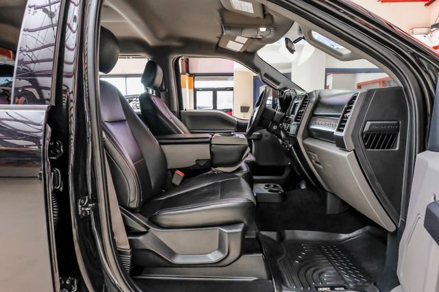 Used 2019 Ford F250 XLT w/ FX4 Off-Road Package AWD/4WD image 36