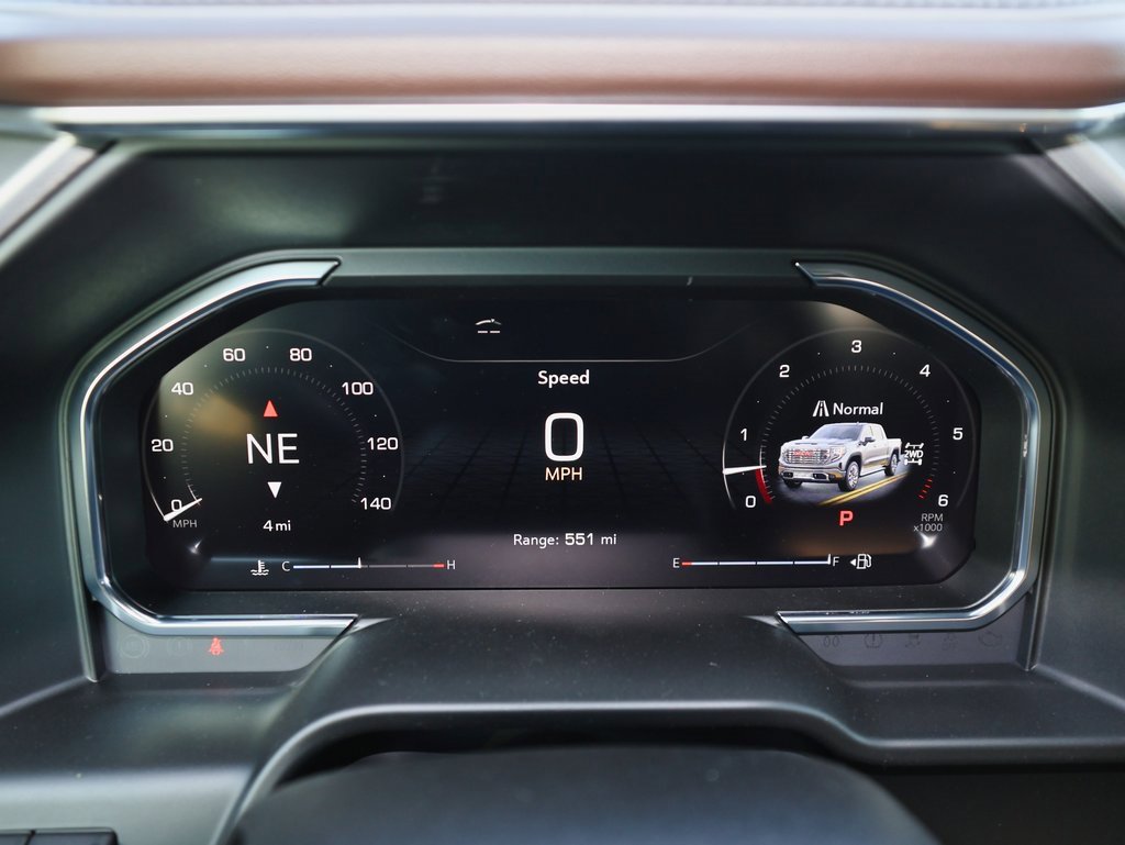 New 2026 GMC Sierra 1500 Denali w/ Denali Reserve Package image 20