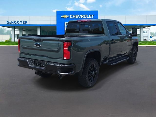 New 2026 Chevrolet Silverado 2500 LT w/ Trail Boss Package AWD/4WD image 8