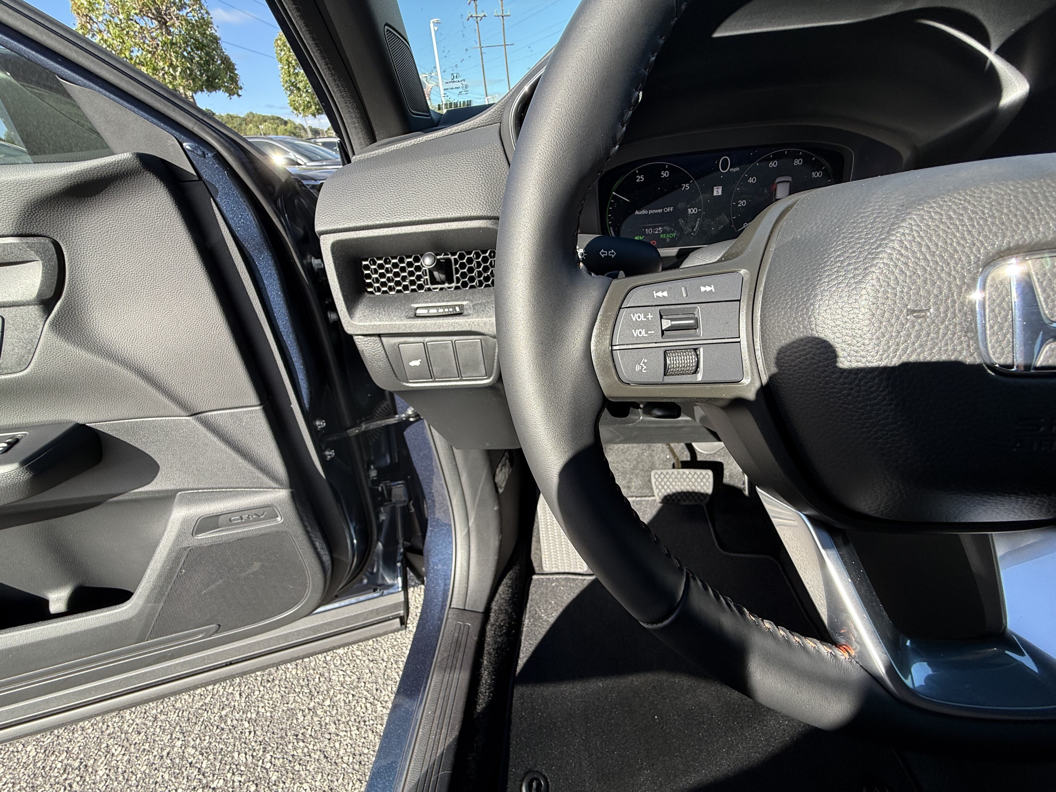 New 2026 Honda CR-V Sport-L image 25