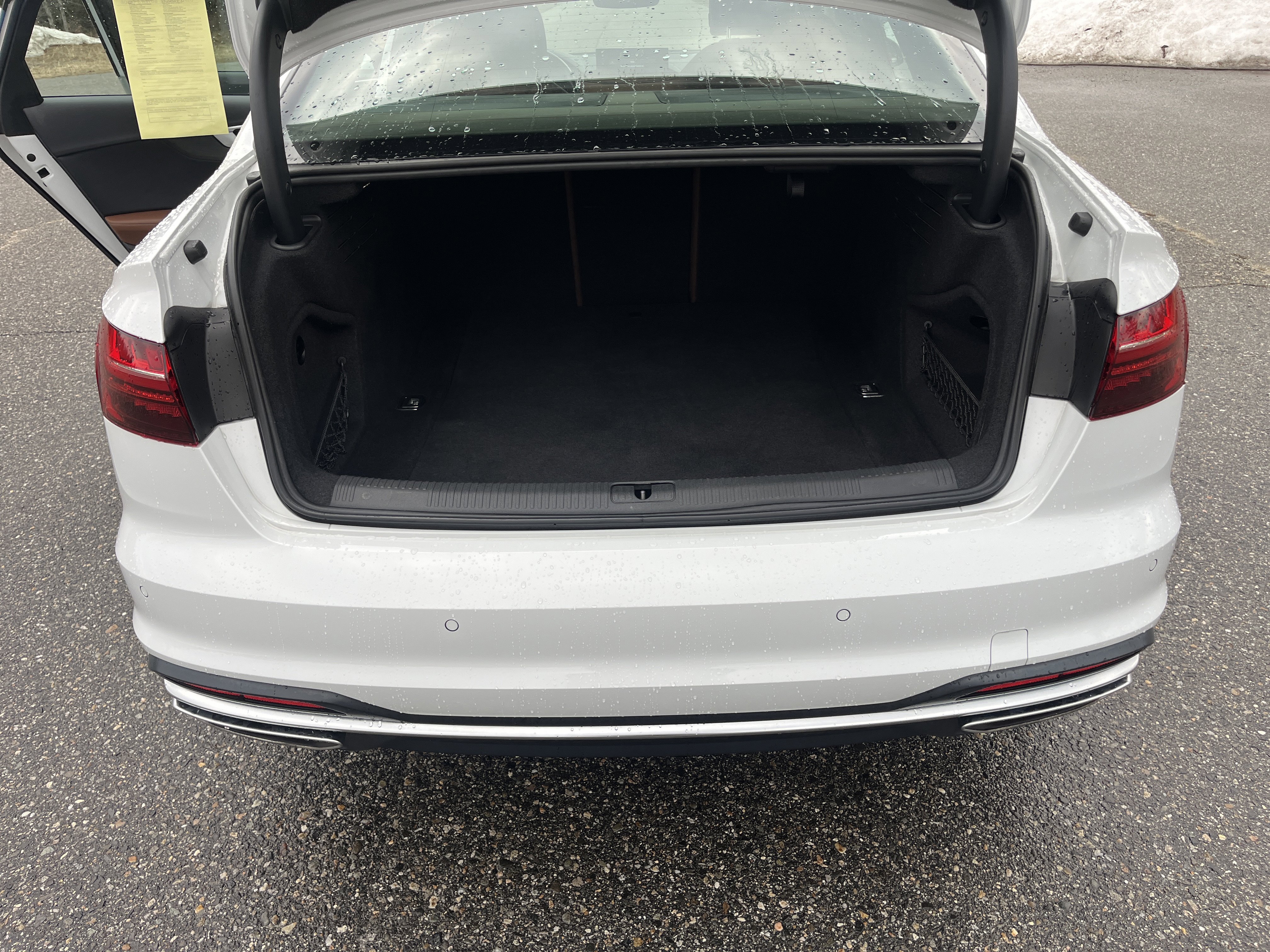 Used 2020 Audi A4 2.0T Premium Plus w/ Premium Plus Package image 17