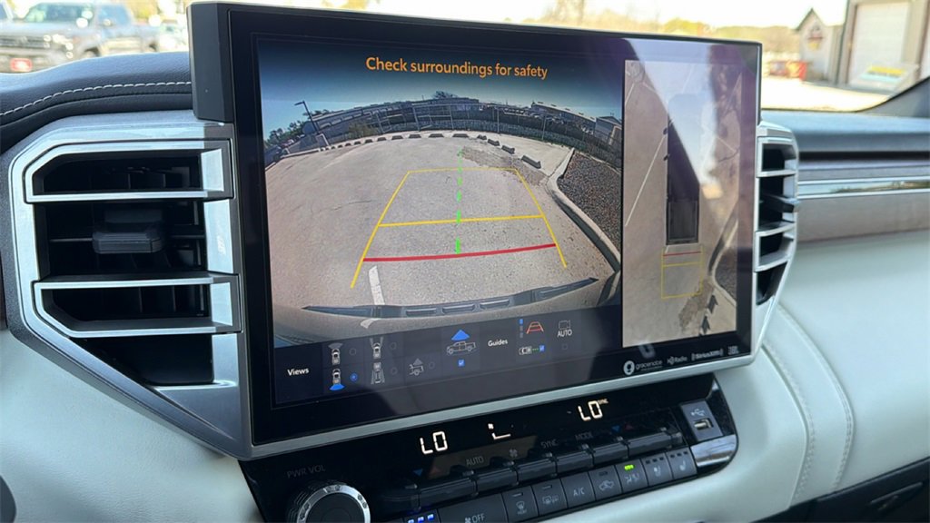 Used 2023 Toyota Tundra Capstone image 33