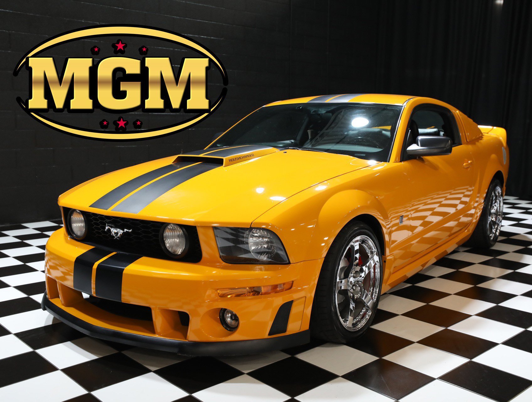 Used 2007 Ford Mustang GT RWD image 1
