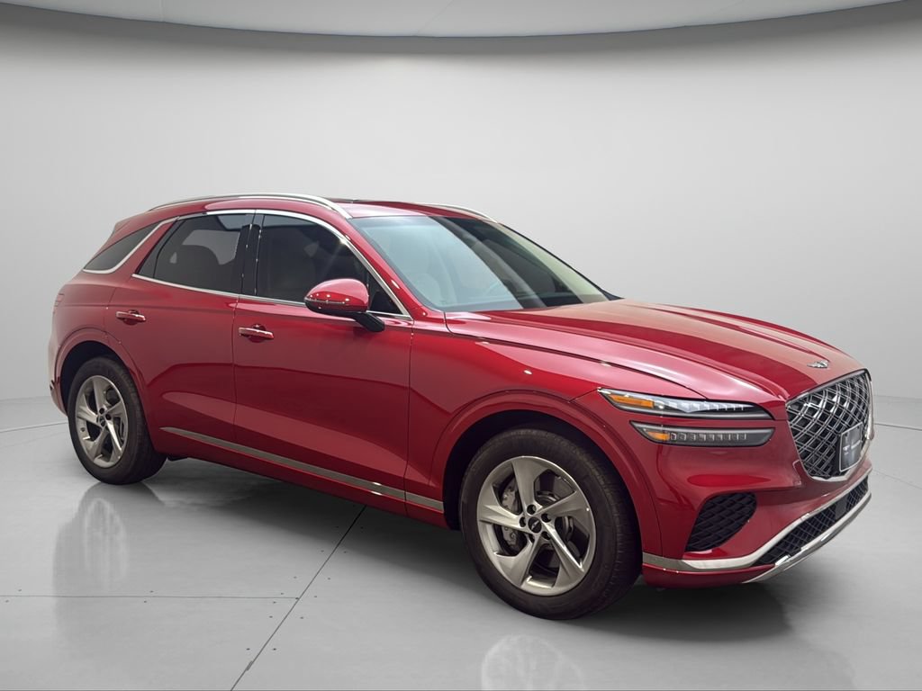 Certified 2026 Genesis GV70 2.5T Select AWD/4WD image 8