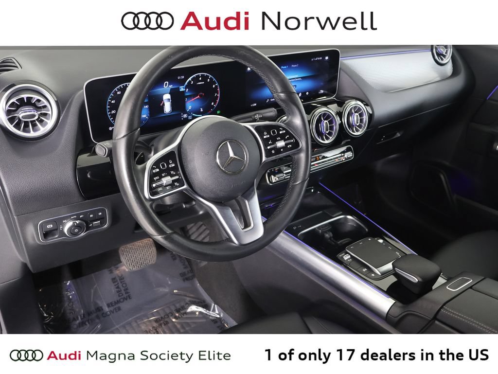 Used 2021 Mercedes-Benz GLA 250 4MATIC image 2