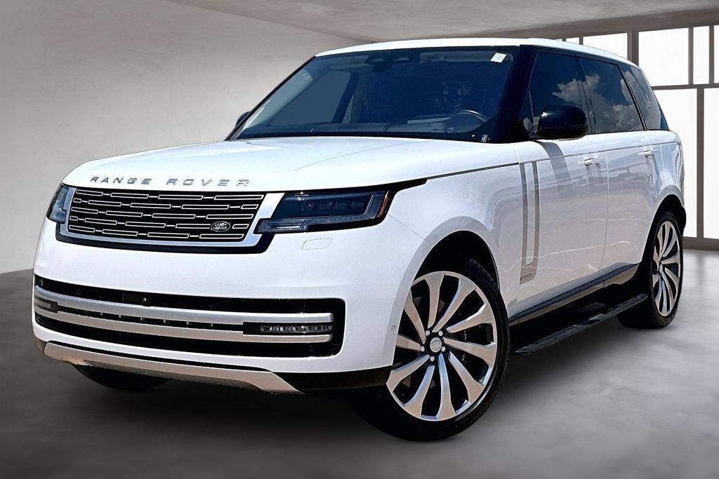 Used 2023 Land Rover Range Rover Autobiography