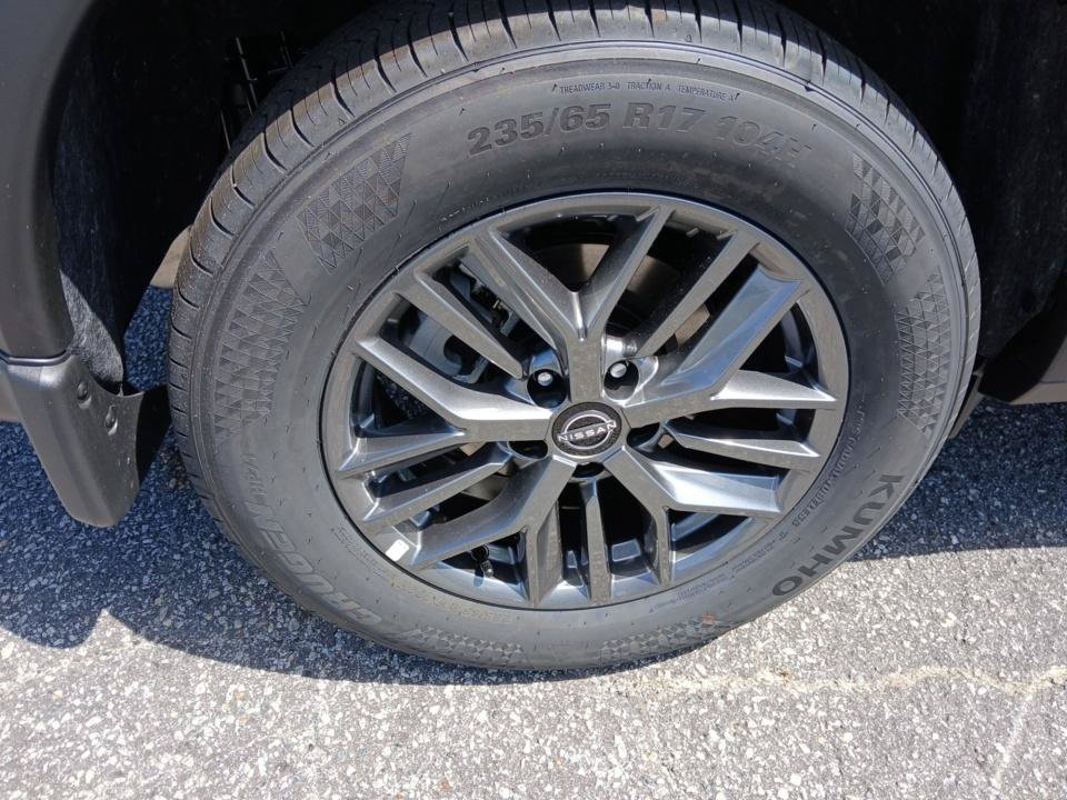 New 2026 Nissan Rogue S FWD image 23