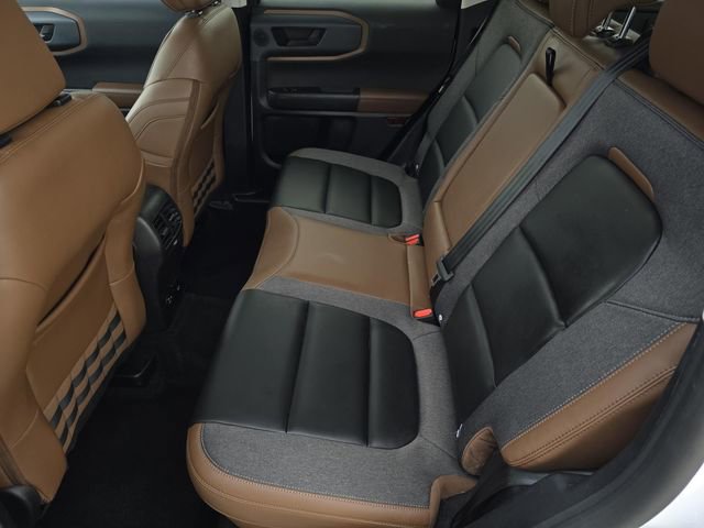 Certified 2024 Ford Bronco Sport Outer Banks w/ Tech Package image 28